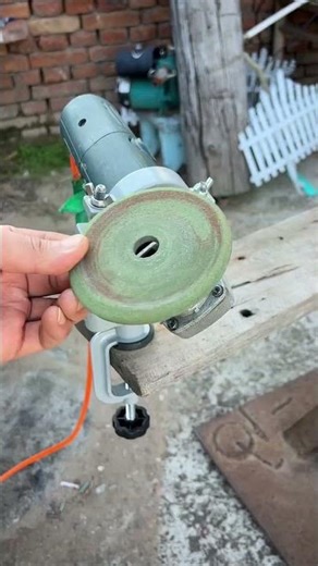 Multifunctional angle grinder bracket#bench vise bracket Recommendations #shortsfeed