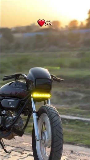 🔥Hunter X| splendor Full modification 🏍️⚡#trending #splendor #modified #viral