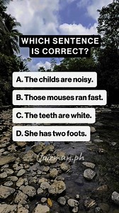 English Activity 1467 #civilserviceexam #civilservice #letexam2025 #grammar #learning #EnglishLearning #English | 𝚀𝚞𝚒𝚣𝚖𝚊𝚗.𝚙𝚑 𝟸.𝟶