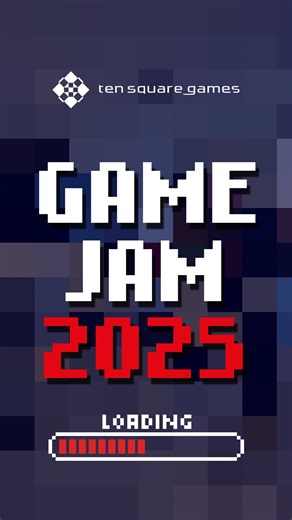 48 hours that flew by fast 🎮 Our internal Game Jam brought pure energy. Eight teams building, testing and shipping ideas at full speed. Code here, art there, brains everywhere. Between builds? A Deluxe Ski Jump showdown 🏂 When focus dipped? A short yoga reset 🧘 New rules. Fresh judging. Extra challenges. Game Jam coins, a packed prize shop and over 40 000 PLN in play. That’s how we unlock excitement at TSG. | Ten Square Games