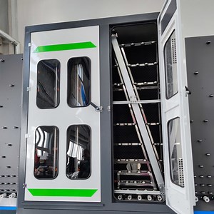 [Hot Item] Qx2500A Cheap Commercial Glass Washer Flat Glass Washing Machine Undercounter Glass Washer for Bars