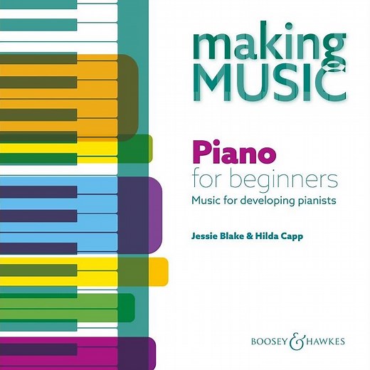 The Cuckoo (Piano demonstration)