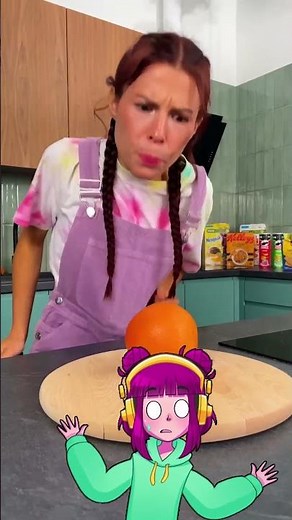 The Comeback of the ANNOYING ORANGE! 🍊😜 Are You Ready? 🤔💬