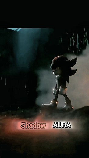 shadow Aura 🔥 #shorts #edit #sonic