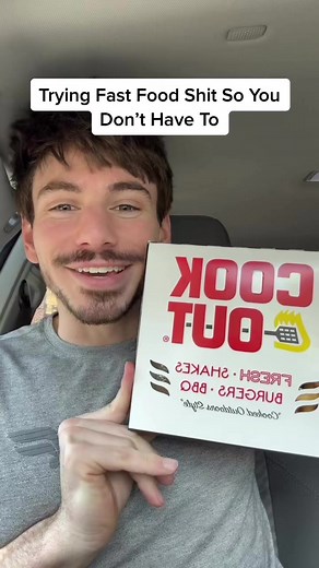 125K views · 1.3K reactions | Cook Out Review #mukbang #foodreview #fastfood #fastfoodreview #foodshow | Nik Metcalf Food Reviews | Facebook