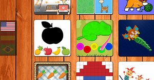 Download & Play Kids Educational Game 5 on PC & Mac (Emulator)