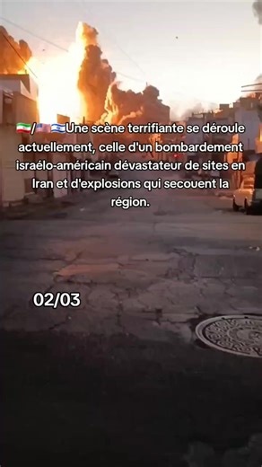 📰 #iran #actu #viral #fy #guerre