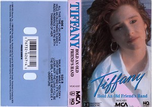 Tiffany - Hold An Old Friend's Hand