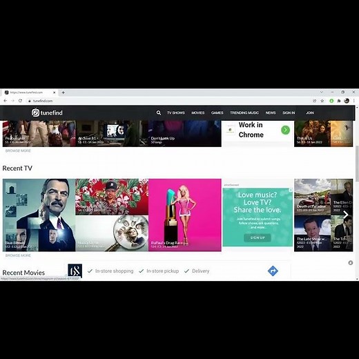 Search and Listen to Music Online for Free | Best Music Website to listen and enjoy #shorts