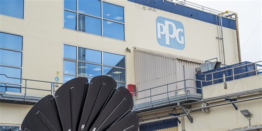 PPG Industries Logs Higher Quarterly Revenue on Higher Prices, Volume