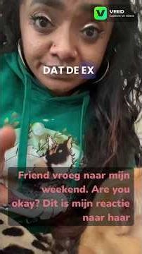 S12: E5: niveau van g💀w💀ld in Marja’s actie ontploft mijn hoofd #CheddaChai ex-burgermoeder Delft