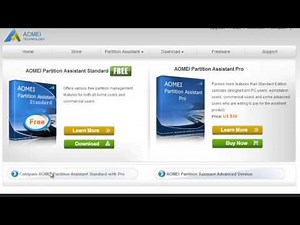 AOMEI Partition Assistant Review, Tutorial, and Comparison