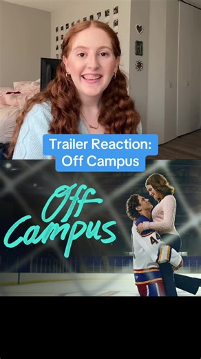 SCREAMING CRYING THROWING UP @Off Campus @Prime Video #offcampus #thedeal #garrettgraham #hannahwells #offcampusseries