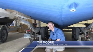 Looking to install a Furuno DFF3D Multi Beam Sonar for your NavNet TZtouch or TZtouch2 system on your boat? Before you do, watch this short video on proper transducer installation. Locating the best transducer placement is the key to optimal performance. | Furuno Marine Electronics