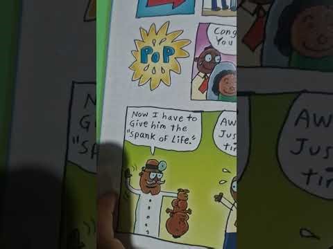 The Adventures of Super Diaper Baby Read Out Loud Chapter One