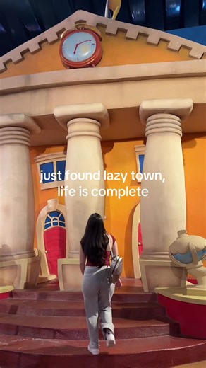 Discovering LazyTown: A Nostalgic Childhood Favorite