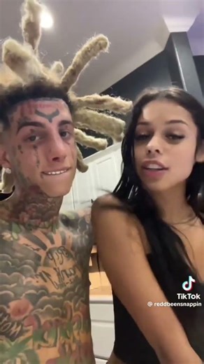 "why you cuffed up with her"