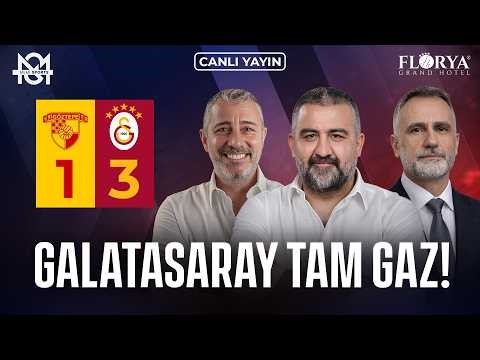 Göztepe - Galatasaray Maç Sonu | Ümit Özat, Murat Sözkesen, Melih Şendil | Memi Sports