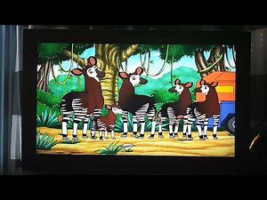 Go Diego Go Okapis Part 2