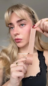 bat eyes hack 🦇🖤 this is sooo easy and only take few minutes!! video ib: @brayannbc 🫶🏼 products i used: @makeupbymario etheral eyes: moonlight eyeshadow palette @shiseido microliner ink in black @narsissist climax mascara in black @maybelline lifter lip gloss in shade taffy @saiebeauty lip liner in shade tease #makeup #hack #makeuphacks #beautyhacks #bateyes #eyeliner #liner #eyelinertutorial #eyemakeuptutorial #makeupinspo | Lenka Lul