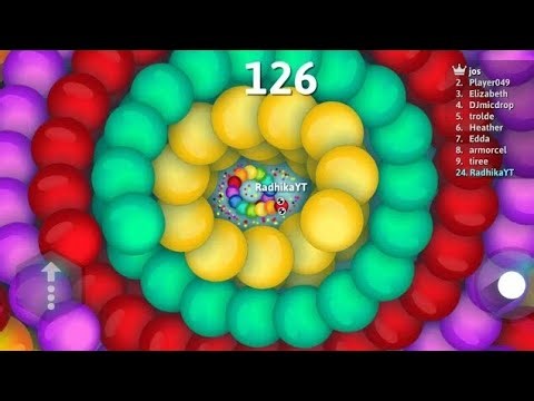 I Find Huge In Snake Io Hathor Vs Tofu Snake Skin 🐍 Epic SnakeIo Gameplay#1million #games #1