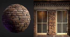 Tutorial: Creating Brick Wall Material in Substance 3D Designer