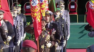 Portugal's democracy turns 50: big crowd commemorates Carnation Revolution