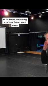 Year 7 drama monologues #relatable #schoollife #schoolmemes #comedy #pov #childhoodmemories #schoolmemories #growingupbritish #year7 #gcse | Caroline Wigg