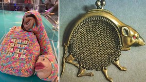 23 Creations That Are Both Incredible And Incredibly Weird