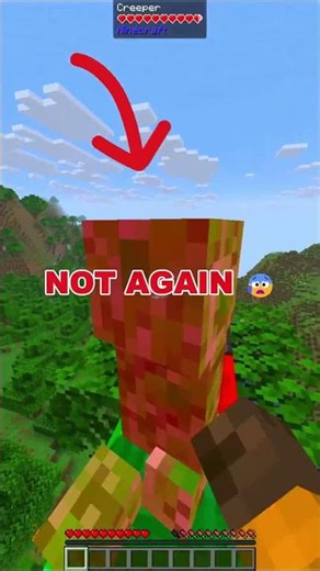 Every Step Is Even More Random… 😭 (Part 2) #minecraft #gaming #viral
