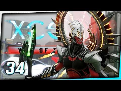 ARCHON KING! - Let's Play XCOM 2 (War of The Chosen / Legend) - Part 34