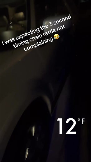 Nashville winter #coldstart #coldstartchallenge | cold start