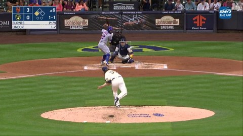 Pete Alonso's three-run homer leads Mets to 7-2 win | 09/19/2022