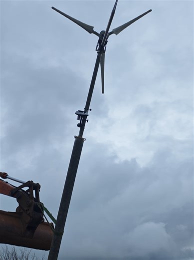 2kW Wind Turbine for Your Garden: Is It Worth It?