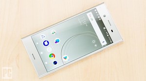 Sony Xperia XZ1 Review