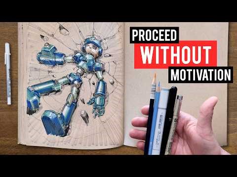 Toyagogo’s Advice for Sketching