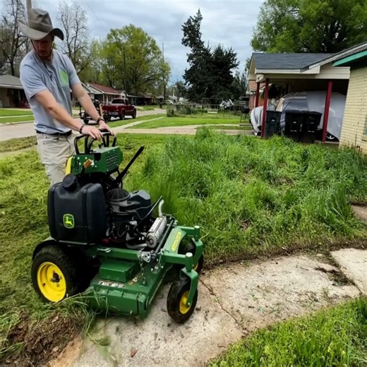 They mowed the yard ONE TIME and NEVER CAME BACK Part 2 | Lawn Care Services