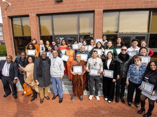 MCC Hosts Graduation Ceremony for Prepare to Attend College Students