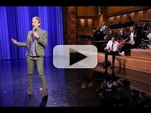 Lip Sync Battle with Ellen DeGeneres
