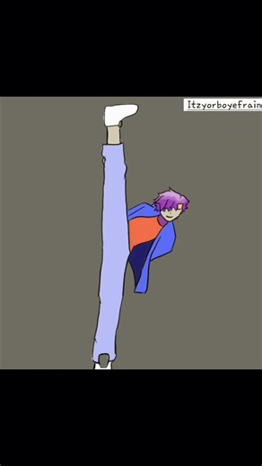 MILITARY DANCE ANIMATION!!#militarydance #animation #hardworkpaysoff