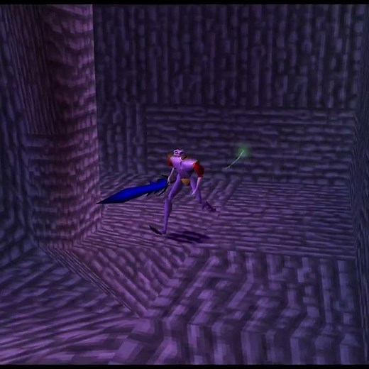#MediEvil cut unused levels 08-25 The Halls of Illusion NEVER SEEN AREA! 4K #HQ #quality #ME1 #PS1