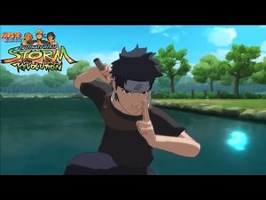 Naruto: Ultimate Ninja Storm Revolution | Uchiha Shisui Gameplay (First glimpses)