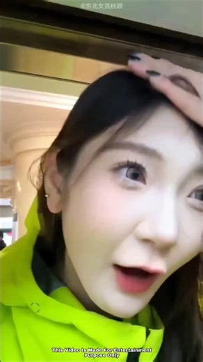 tall girl viral funny video 🤣 #funny #funnyvideo
