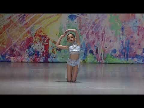 Open/Acro Solo 8 Year Old Tenley