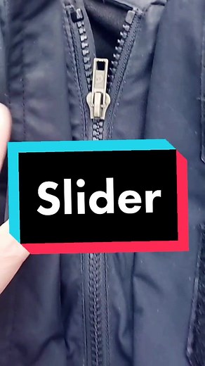 Fixing a Zipper Slider: Easy Replacement Tutorial