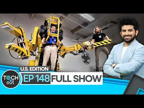 Innovators turning ideas into tech marvels | Tech It Out: ​Ep 148 | Full Show