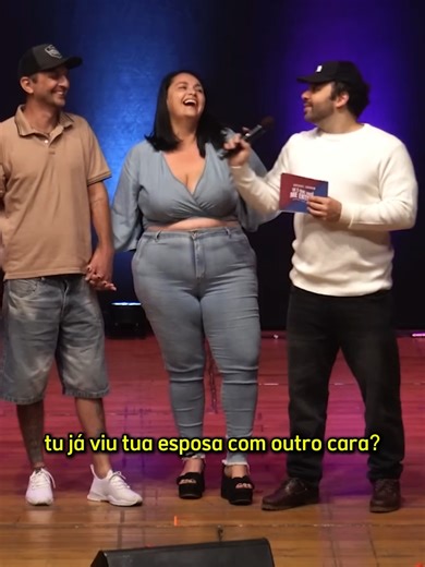 Com o outro cara ela não fingiu😂 #raphaelghanem #humorbrasil #standupcomedy #comediastandup | Standapiando
