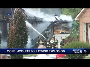 More lawsuits filed following deadly Rustic Ridge explosion in Plum
