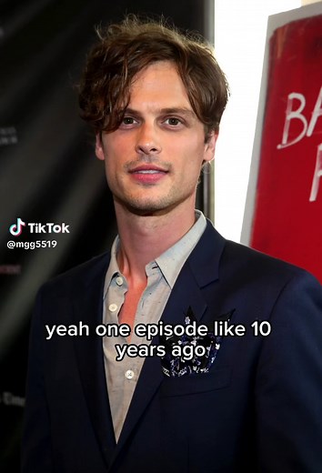 Matthew Gray Gubler's Yo Gabba Gabba Episode: A Family Win