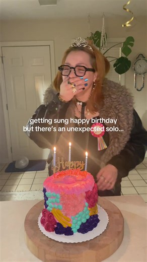 Dog Sings Happy Birthday with a Surprise Solo